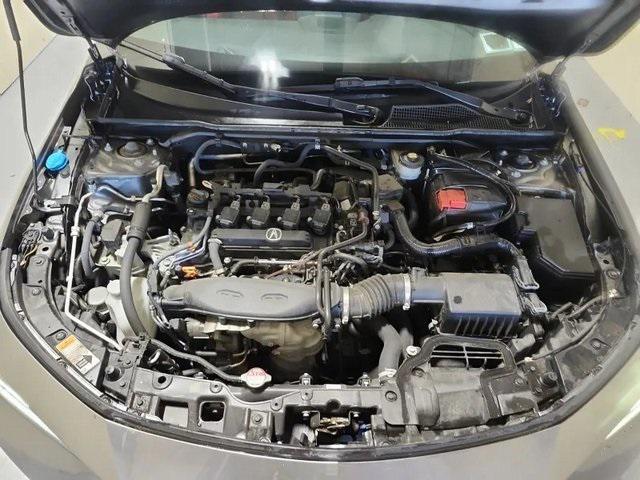 used 2023 Acura Integra car, priced at $26,928