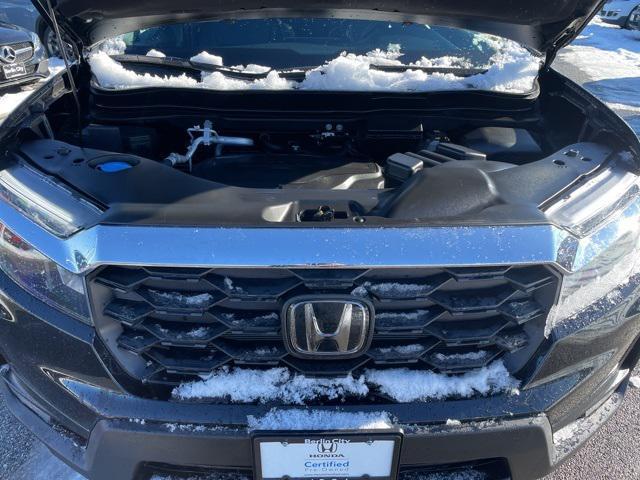 used 2023 Honda Passport car, priced at $31,299