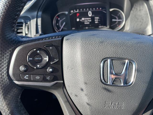 used 2023 Honda Passport car, priced at $31,299