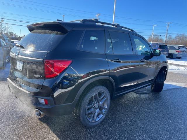 used 2023 Honda Passport car, priced at $31,299