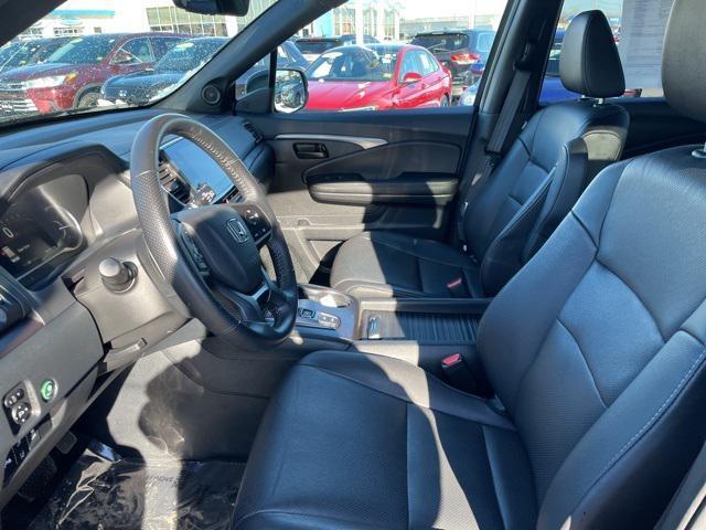 used 2023 Honda Passport car, priced at $31,299