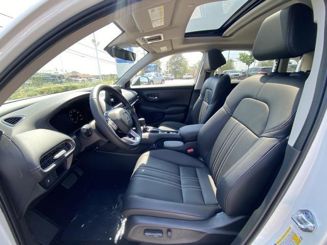 new 2026 Honda HR-V car, priced at $31,896