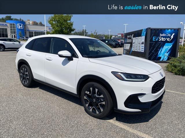 new 2026 Honda HR-V car, priced at $31,896