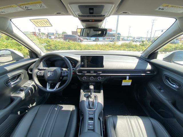 new 2026 Honda HR-V car, priced at $31,896
