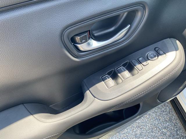 new 2026 Honda HR-V car, priced at $31,896