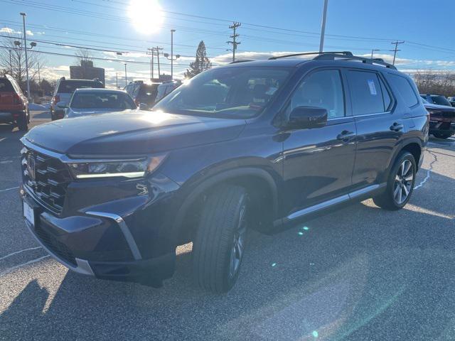used 2025 Honda Pilot car, priced at $45,933