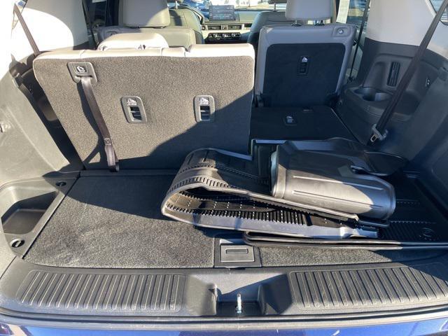 used 2025 Honda Pilot car, priced at $45,933