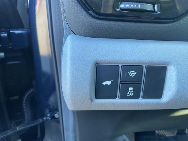 used 2025 Honda Pilot car, priced at $45,933