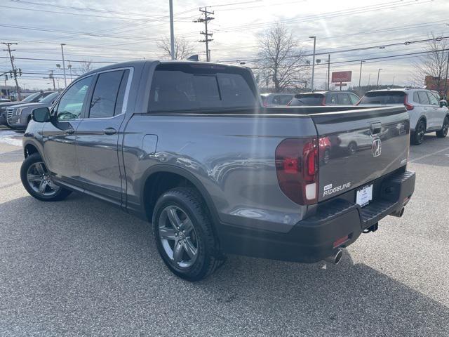 used 2023 Honda Ridgeline car, priced at $31,810