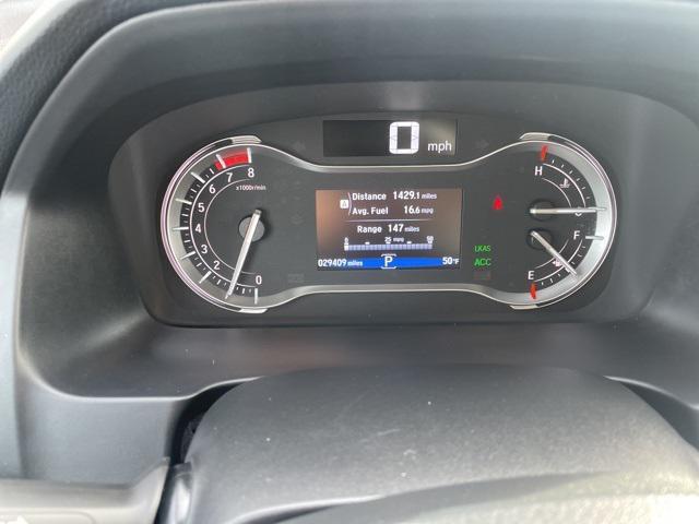 used 2023 Honda Ridgeline car, priced at $31,810