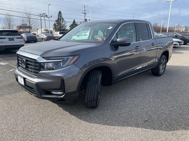 used 2023 Honda Ridgeline car, priced at $31,810