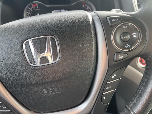 used 2023 Honda Ridgeline car, priced at $31,810