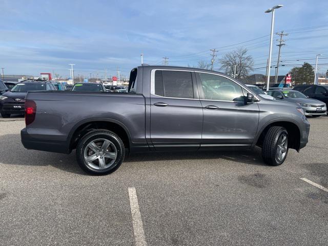 used 2023 Honda Ridgeline car, priced at $31,810