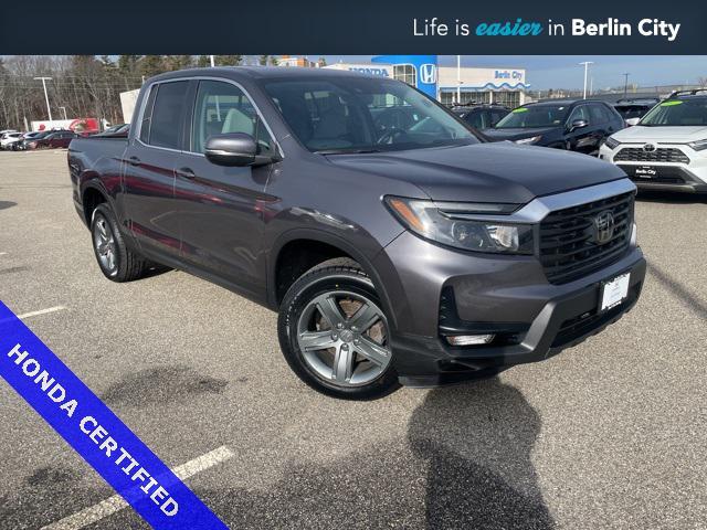 used 2023 Honda Ridgeline car, priced at $31,810