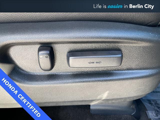 used 2022 Honda Passport car, priced at $32,110