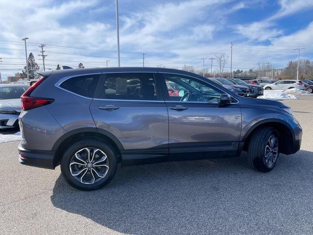 used 2020 Honda CR-V car, priced at $24,634