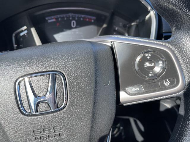 used 2020 Honda CR-V car, priced at $24,634