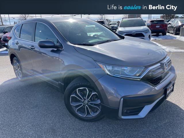 used 2020 Honda CR-V car, priced at $24,634