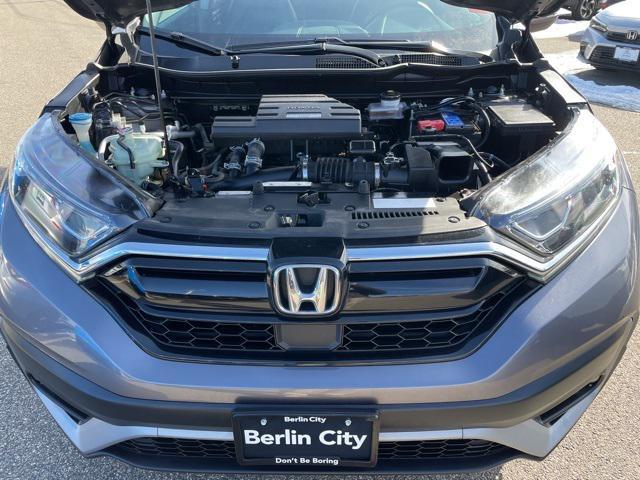used 2020 Honda CR-V car, priced at $24,634