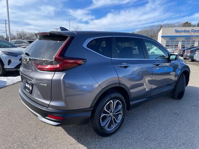 used 2020 Honda CR-V car, priced at $24,634