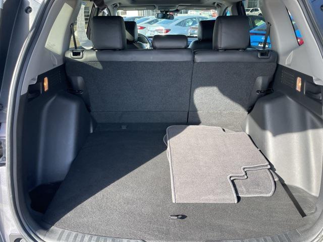 used 2020 Honda CR-V car, priced at $24,634