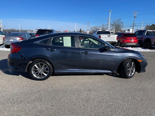 used 2019 Honda Civic car, priced at $17,417