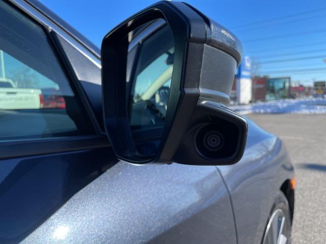 used 2019 Honda Civic car, priced at $17,417