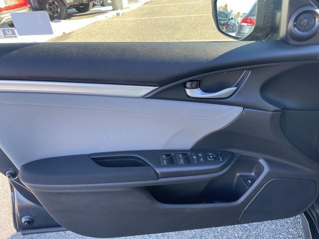 used 2019 Honda Civic car, priced at $17,417