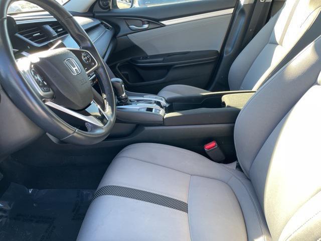 used 2019 Honda Civic car, priced at $17,417