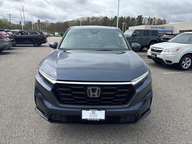 used 2024 Honda CR-V car, priced at $36,761