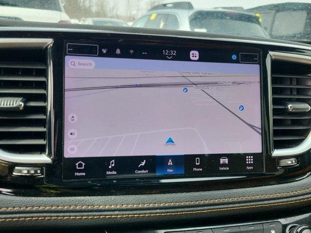 used 2022 Chrysler Pacifica car