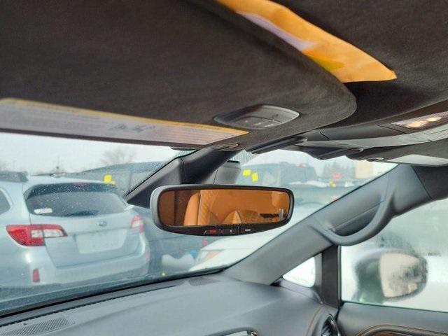 used 2022 Chrysler Pacifica car