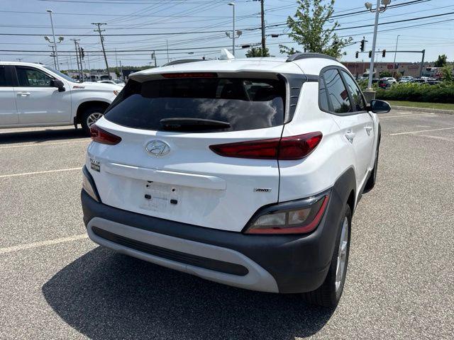 used 2023 Hyundai Kona car, priced at $23,779