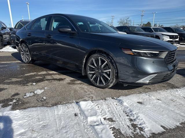 used 2022 Honda CR-V car, priced at $29,525