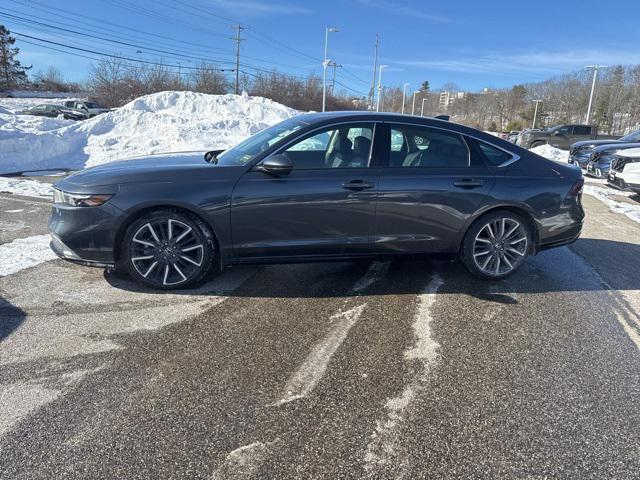 used 2022 Honda CR-V car, priced at $29,525