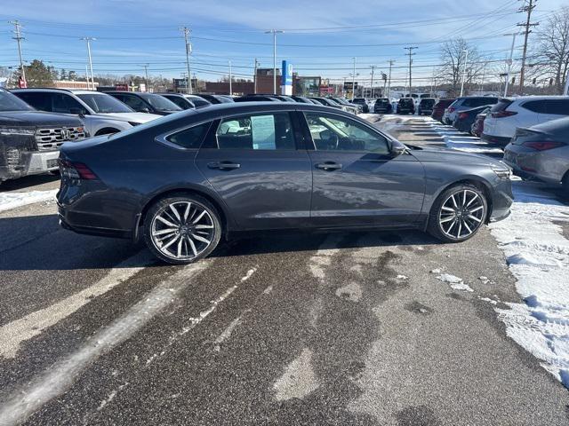 used 2022 Honda CR-V car, priced at $29,525