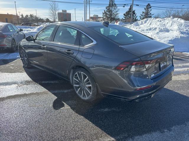 used 2022 Honda CR-V car, priced at $29,525