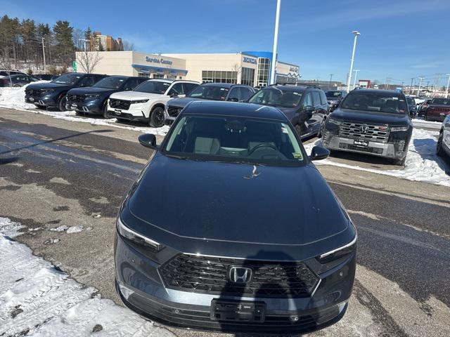 used 2022 Honda CR-V car, priced at $29,525