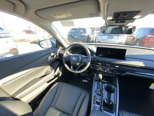 new 2025 Honda Accord Hybrid car, priced at $34,749