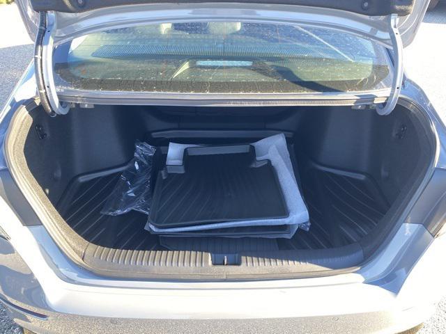 new 2025 Honda Accord Hybrid car, priced at $34,749