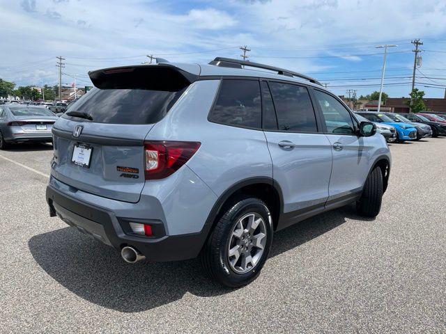 used 2023 Honda Passport car, priced at $35,764