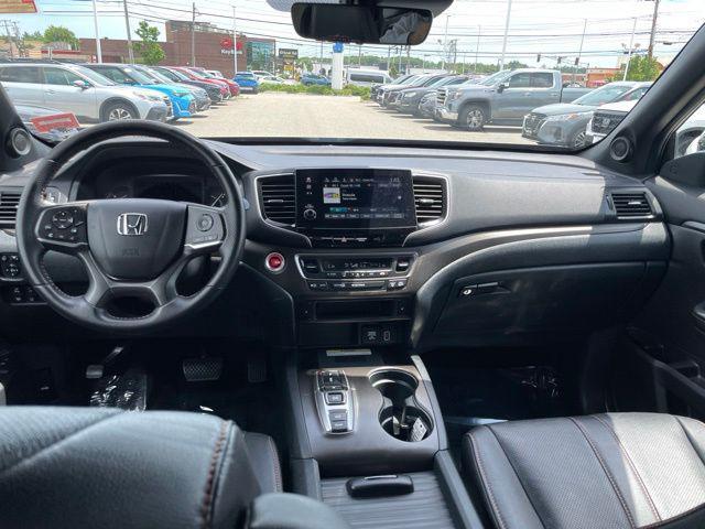 used 2023 Honda Passport car, priced at $35,764