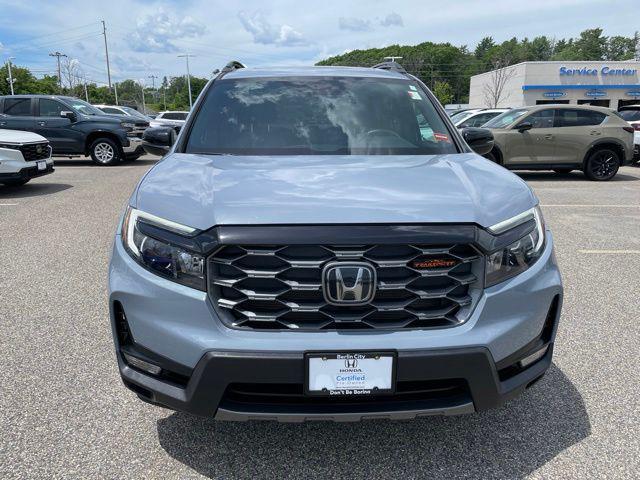 used 2023 Honda Passport car, priced at $35,764