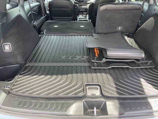 used 2023 Honda Passport car, priced at $35,764
