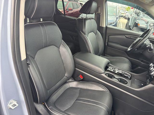 used 2023 Honda Pilot car, priced at $50,836
