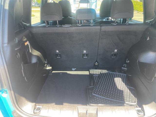 used 2022 Jeep Renegade car, priced at $18,298