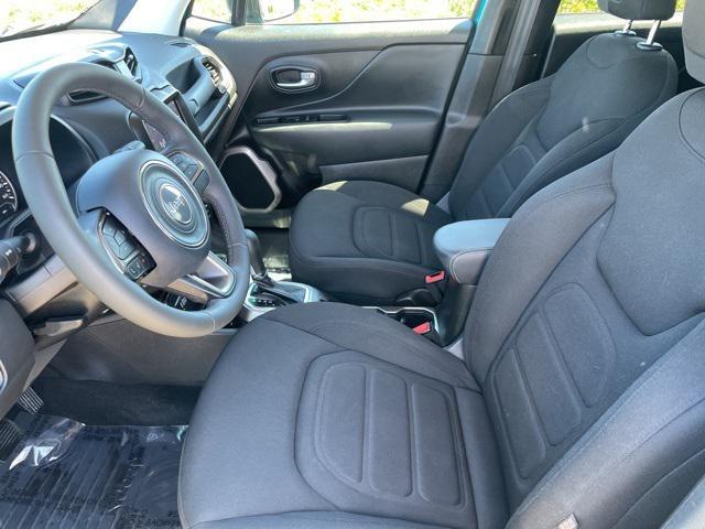 used 2022 Jeep Renegade car, priced at $18,298
