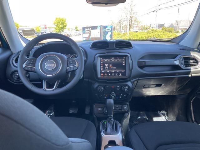 used 2022 Jeep Renegade car, priced at $18,298