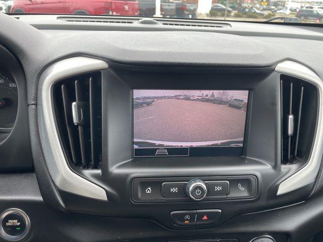 used 2022 GMC Terrain car, priced at $24,294