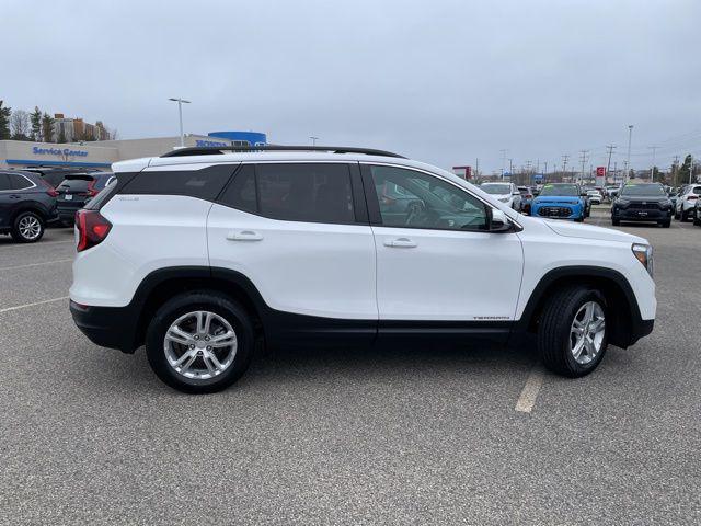used 2022 GMC Terrain car, priced at $24,294